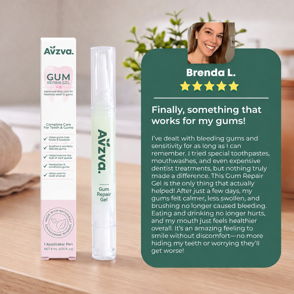 Gum Repair Gel