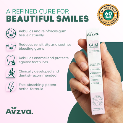 Gum Repair Gel