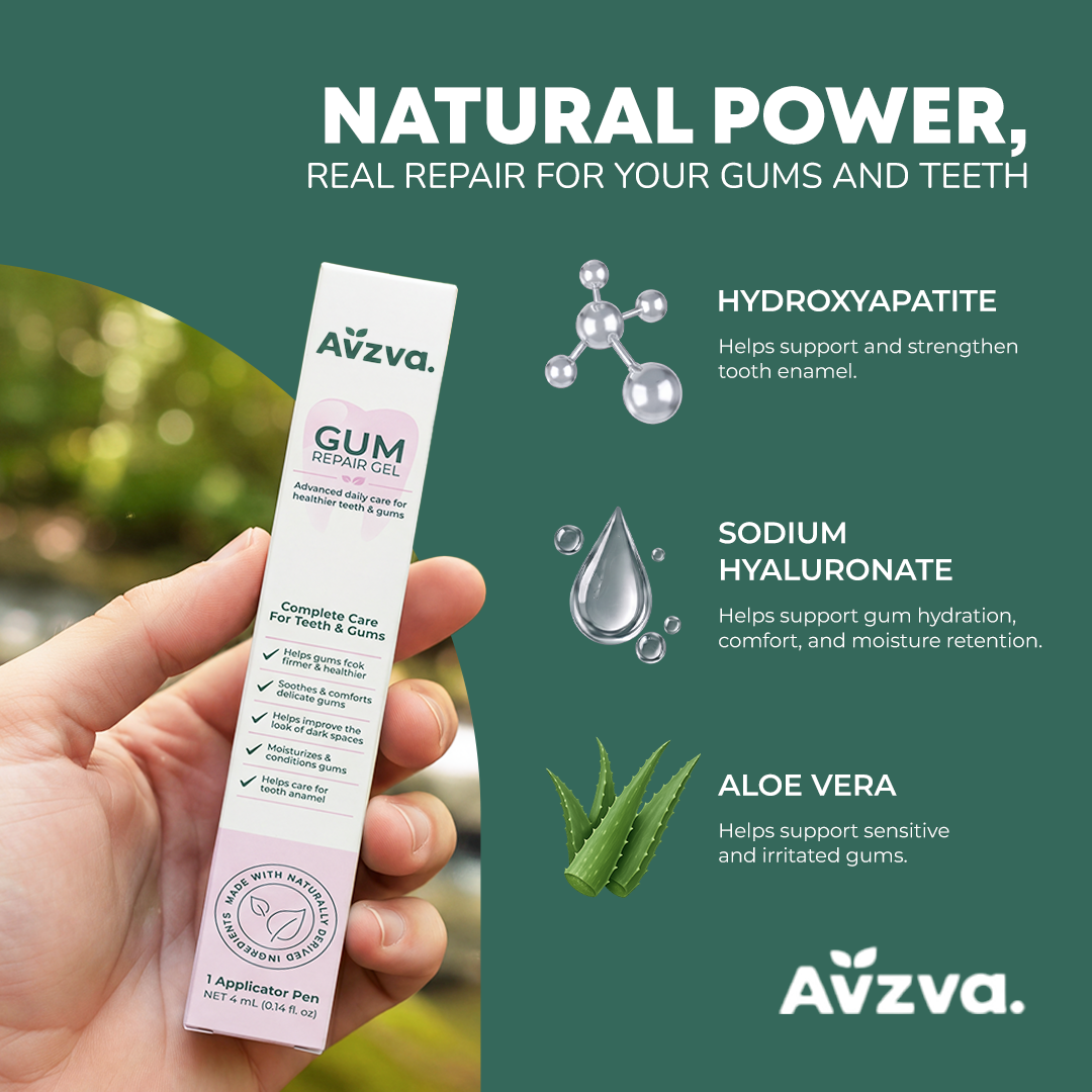 Gum Repair Gel