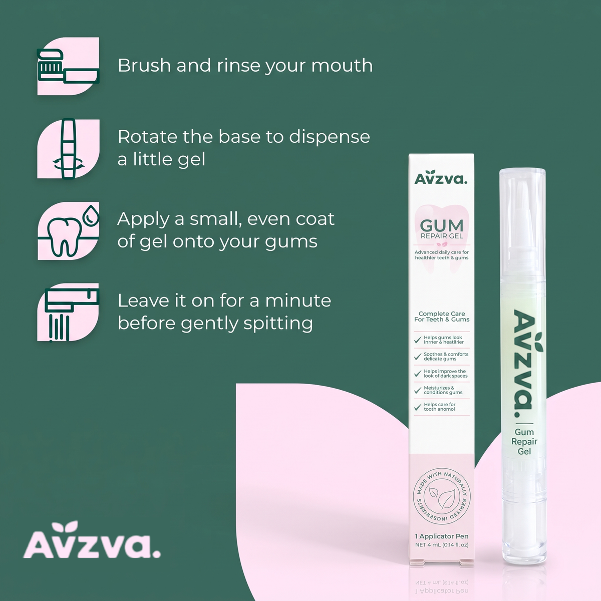 Gum Repair Gel