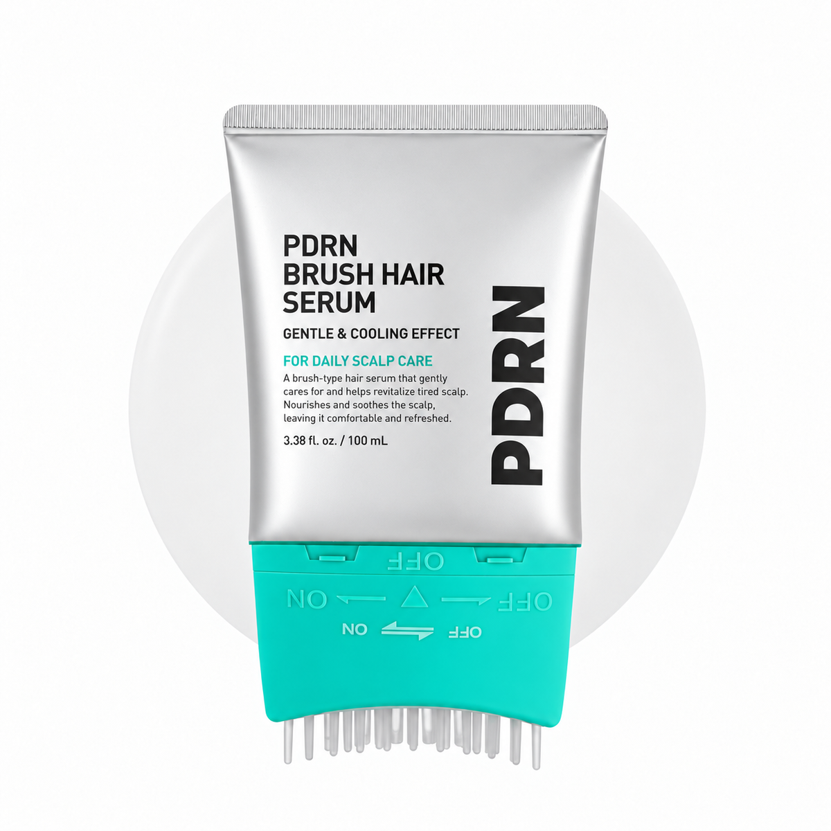 🔥 BUY 1, GET 1 FREE! 🎁 PDRN Scalp Renewal Brush Serum ✨