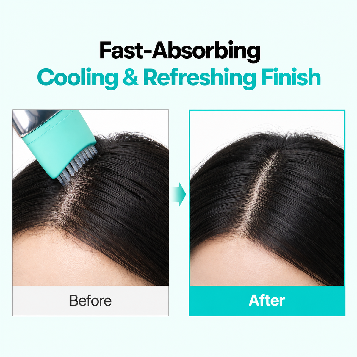 🔥 BUY 1, GET 1 FREE! 🎁 PDRN Scalp Renewal Brush Serum ✨