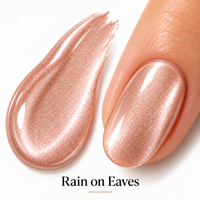 Rain on Eaves